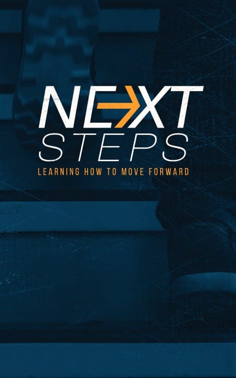 Next Steps Religious Bulletin
