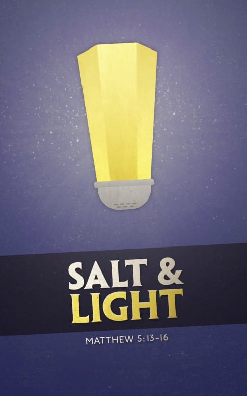 Salt and Light Religious Bulletin