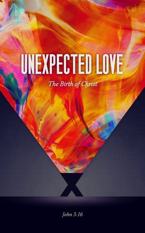 Unexpected Love Religious Bulletin