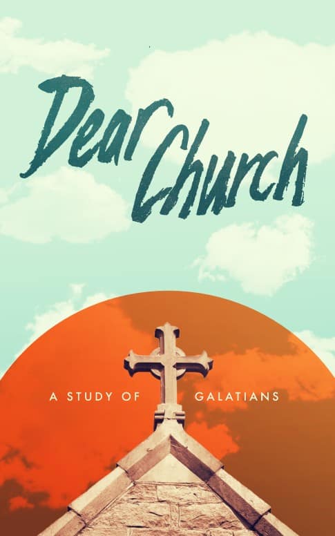 Dear Church Religious Bulletin