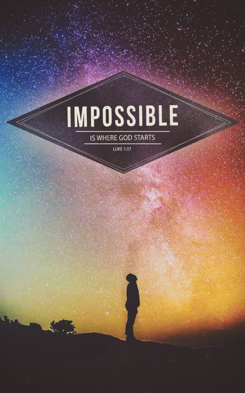Impossible Galactic Creation Ministry Bulletin