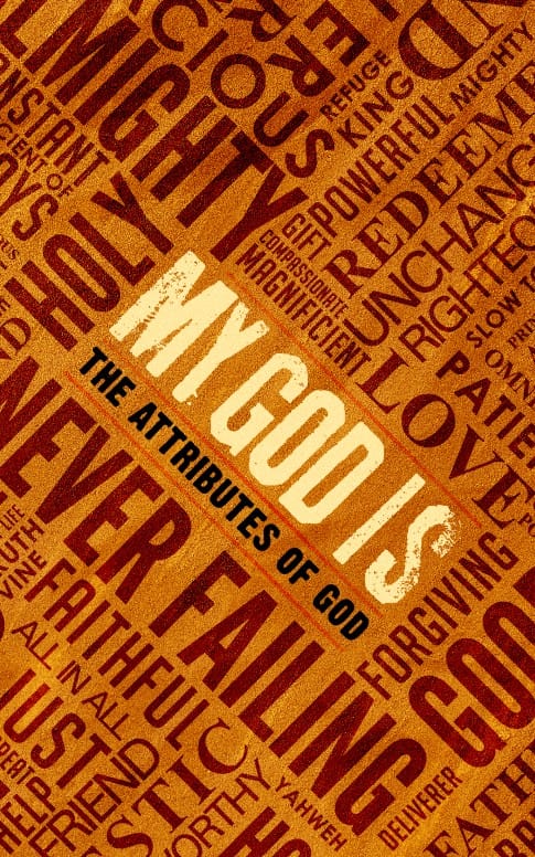 Attributes of God Church Bulletin