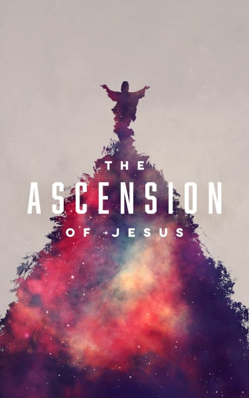 Ascension Day Church Bulletin