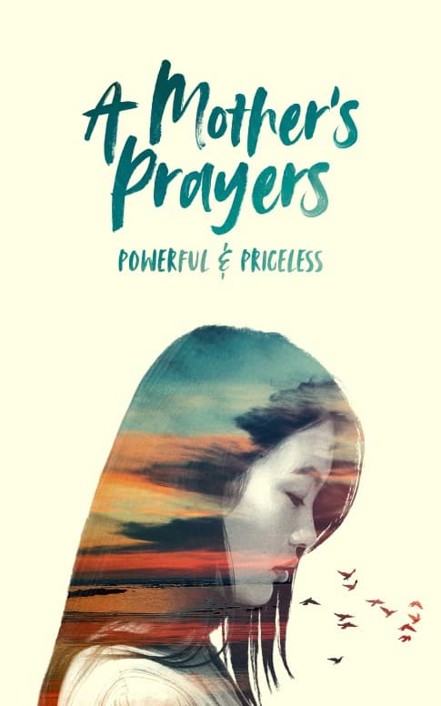 A Mother's Prayers Church Bulletin