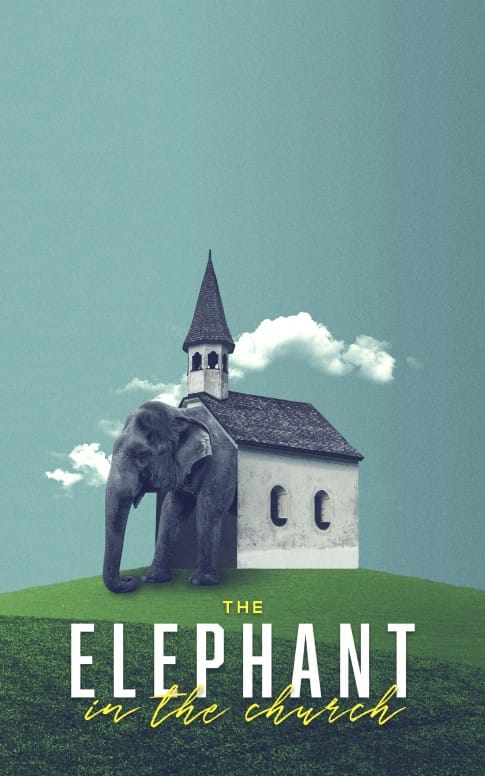 The Elephant In The Church Sermon Bulletin