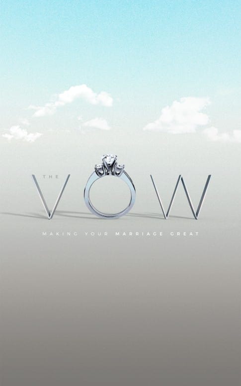 The Vow Church Bifold Bulletin