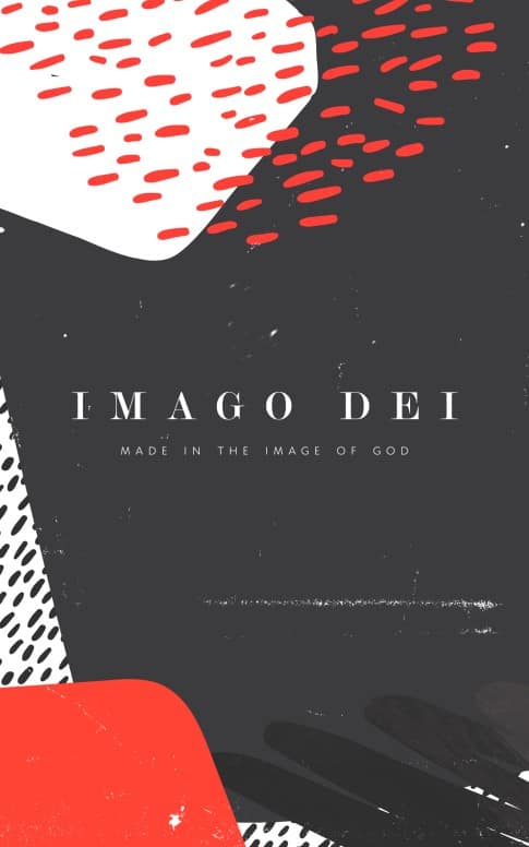Imago Dei Church Bifold Bulletin