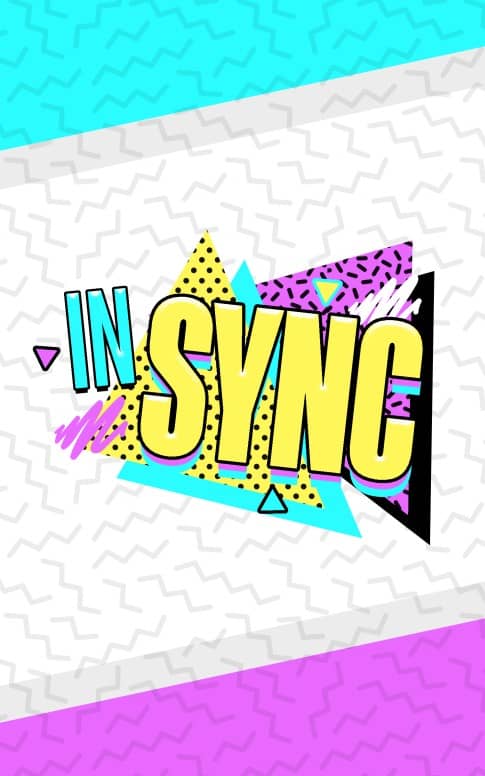 In Sync Bulletin Cover 2022