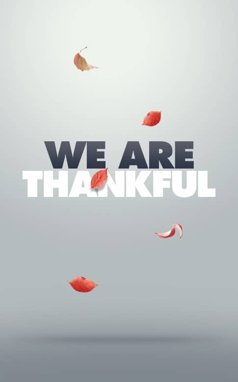 Thanksgiving Food Drive Title Graphics Set Bulletin Cover