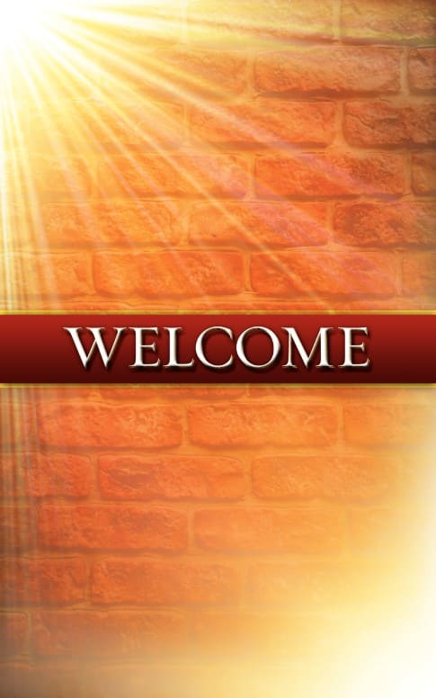 No Longer Slave To Sin Bulletin Cover