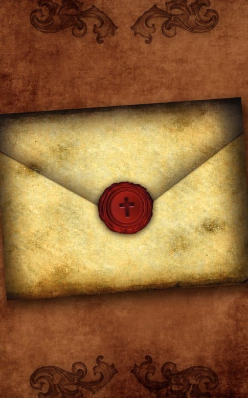 Assurance Of Salvation Bulletin Cover