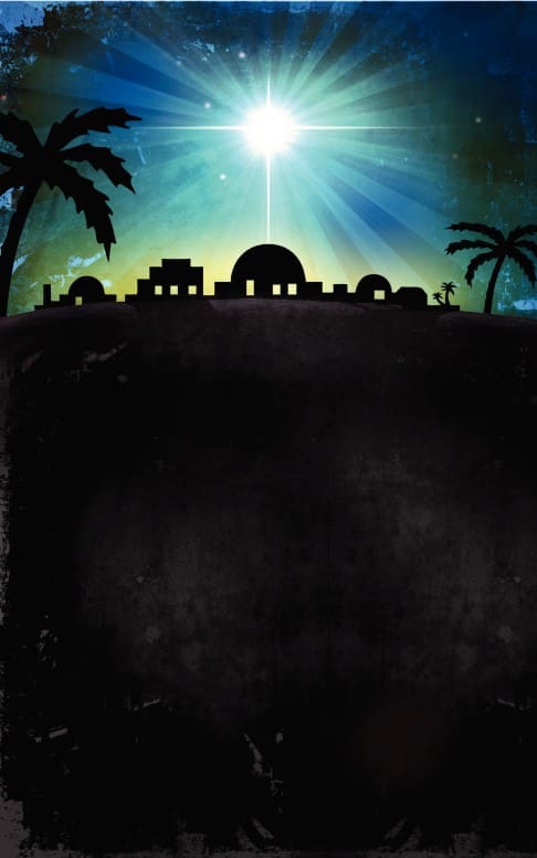 Bethlehem Church Bulletin Cover