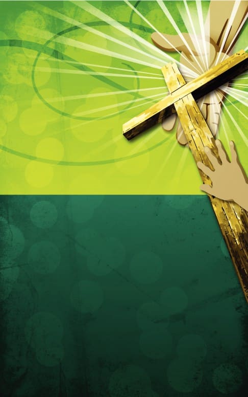 Paid in Full Church Bulletin