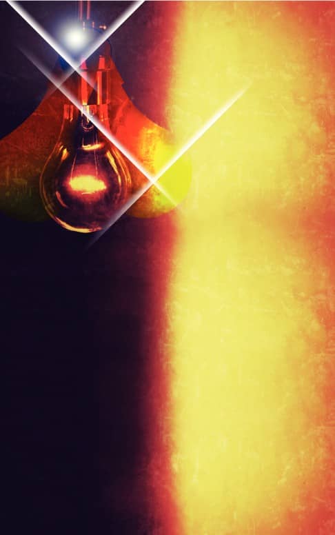 Shining Light Bulletin Cover