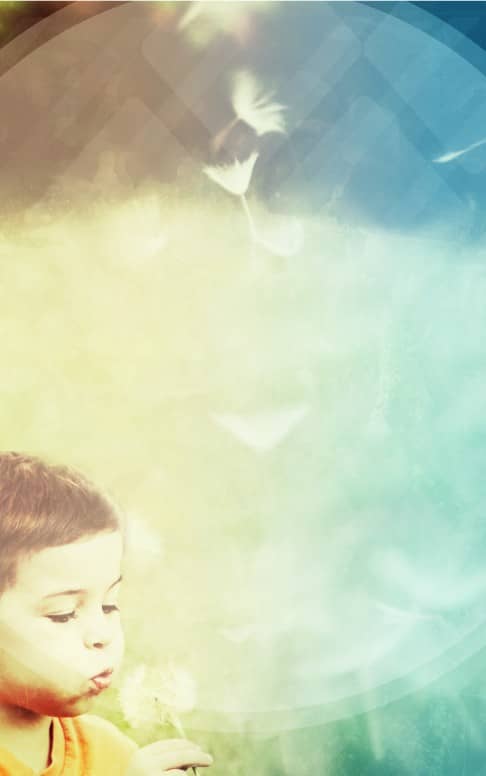 Child Church Bulletin Cover