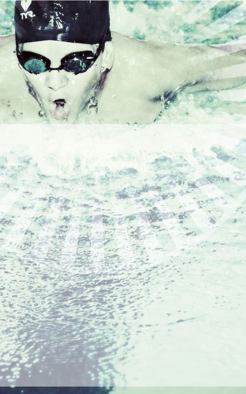 Swimming Church Bulletin