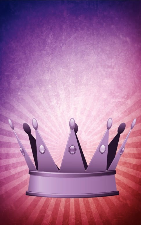 King of My Heart Church Bulletin