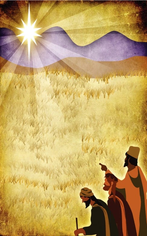 Epiphany Church Bulletin Template