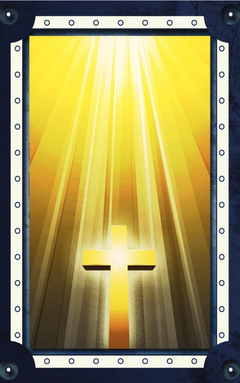 Forgiven Bulletin Cover