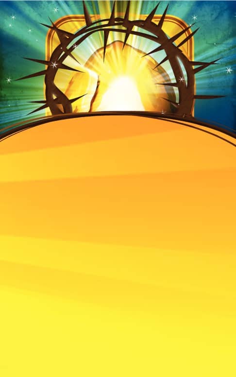 New Beginning Bulletin Cover