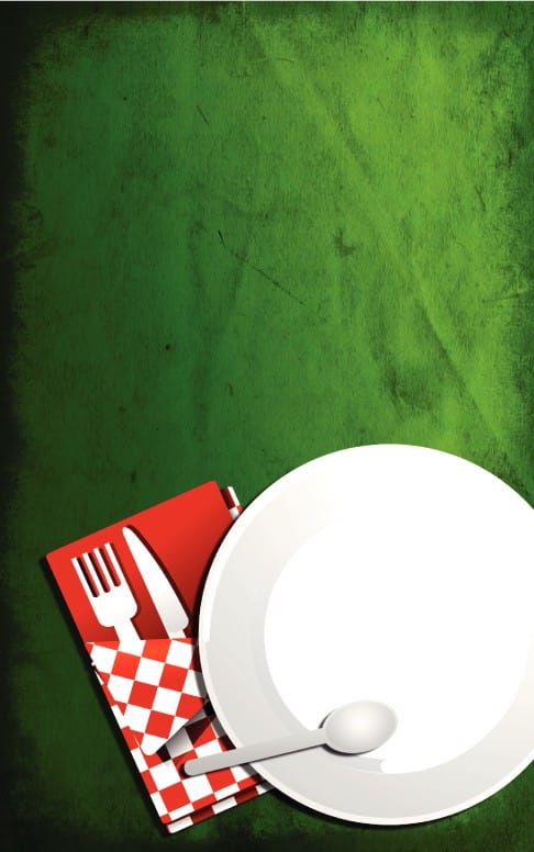 Picnic Bulletin Cover