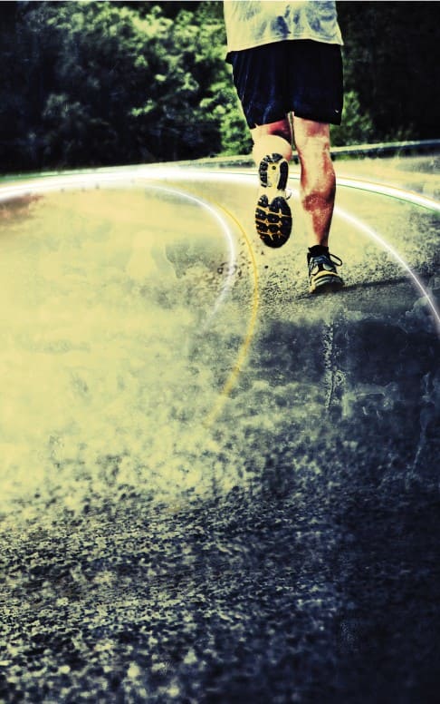 Runner Bulletin Cover