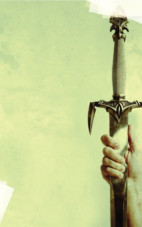 Sword Bulletin Cover