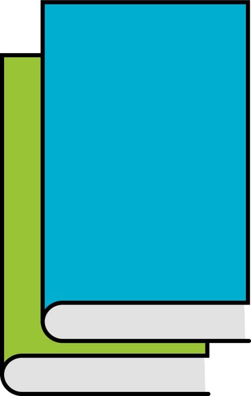 Green and Blue Books