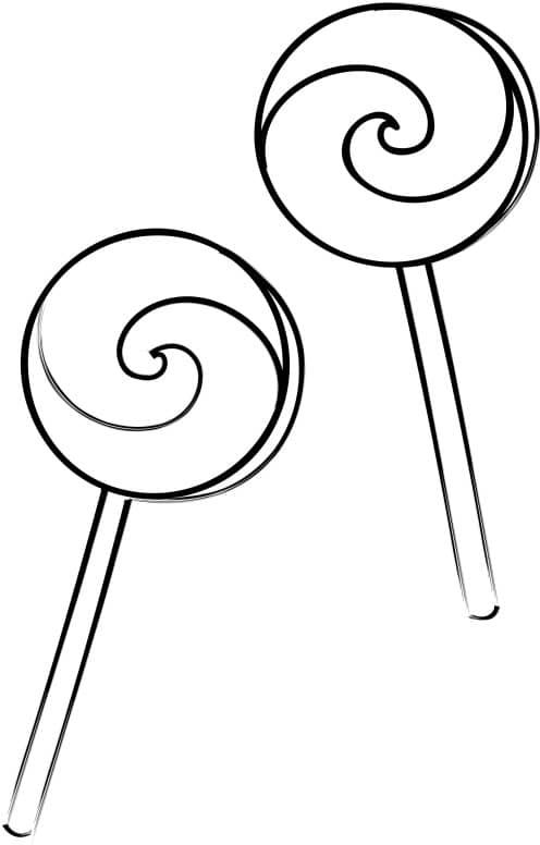 Old Fashioned Lollipops