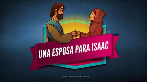 Génesis 24 Isaac y Rebekah Video para niños