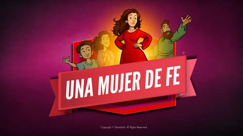 Proverbios 31 Un video bíblico de mujer de fe para niños