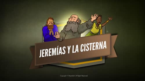 El profeta Jeremías Biblia en video para niños
