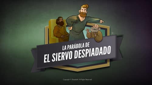 Mateo 18 La parábola del siervo que no perdona Video bíblico para niños
