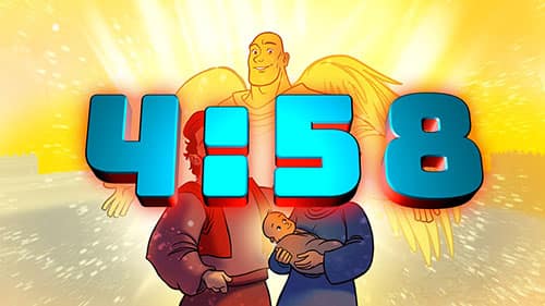 Matthew 2 Flight To Egypt Countdown Timer