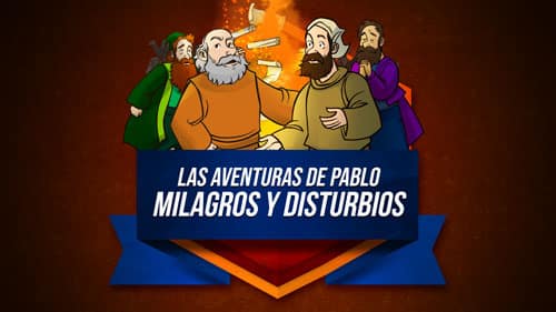 Hechos 19 Video bíblico de milagros y disturbios para niños