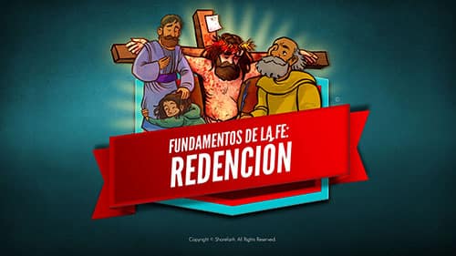 Video de la Biblia de redención de Romanos 6 para niñas