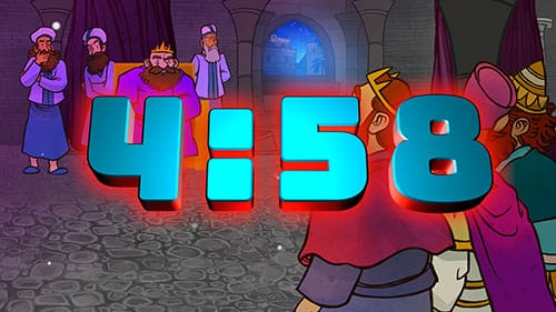 Matthew 2 The Magi Christmas Story Kids Bible Countdown Video for Kids