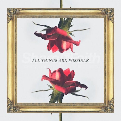All Things Are Possible Social Media Graphic