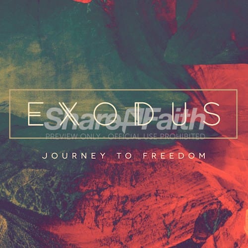 Exodus Social Media Graphic