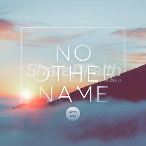 No Other Name Social Media Image