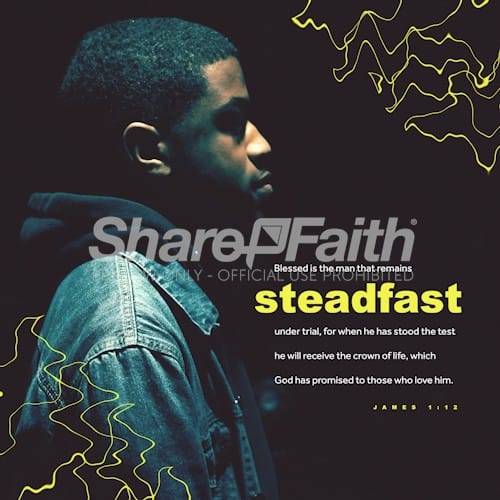 Steadfast Social Media Graphic