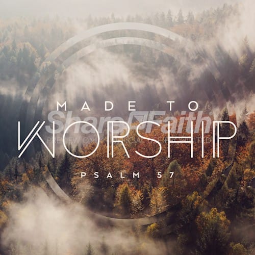 Made To Worship Social Media Image