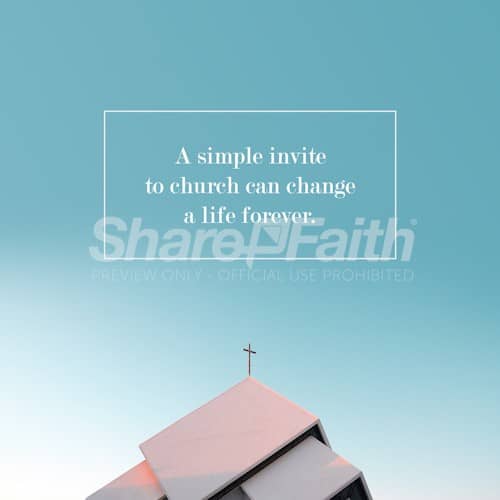 Invite Social Media Graphic