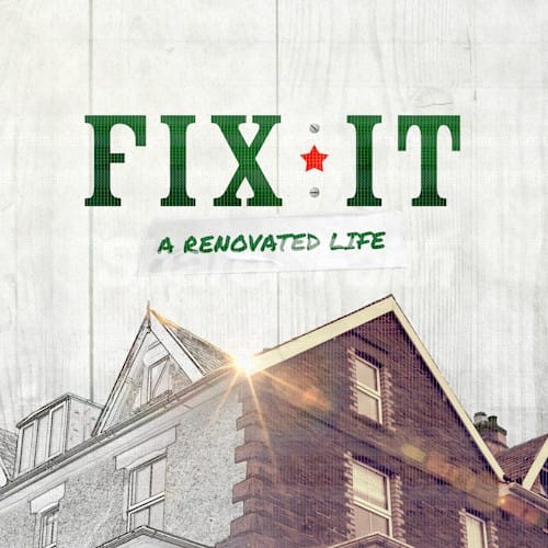 Fix It Church Social Media Graphic