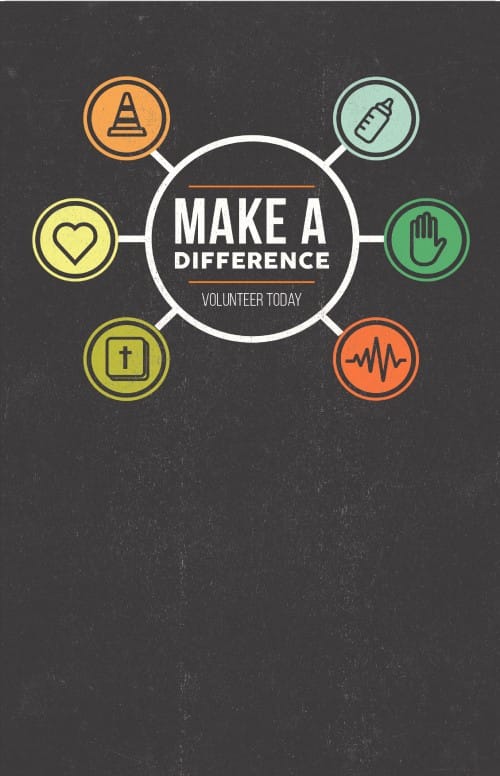 Make a Difference Ministry Bulletin