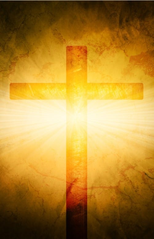 Salvation Cross Bulletin Cover