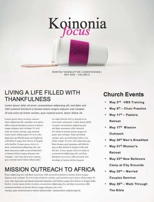Hot Mess Thriving As A Mom Mother's Day Newsletter