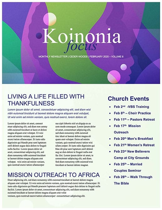 Black History Month 2 Newsletter