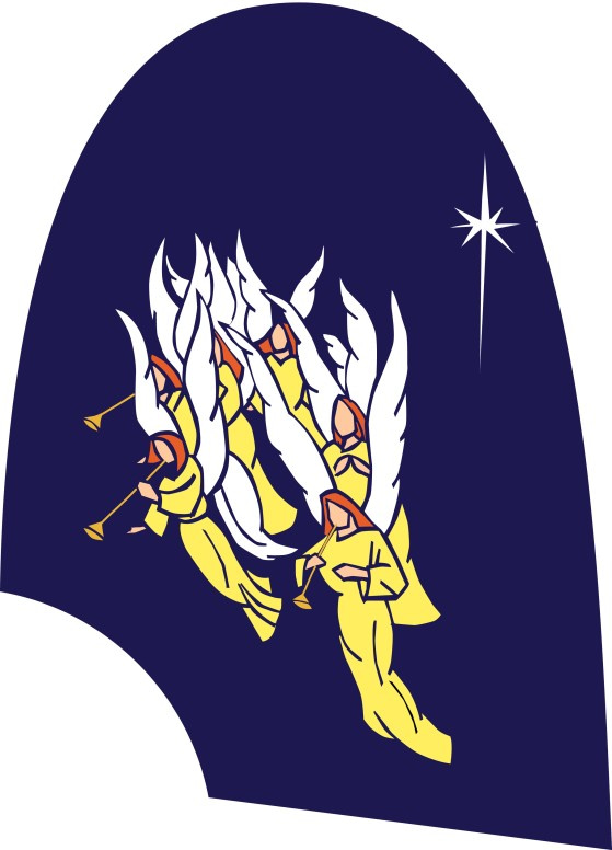 Christmas Angels Singing