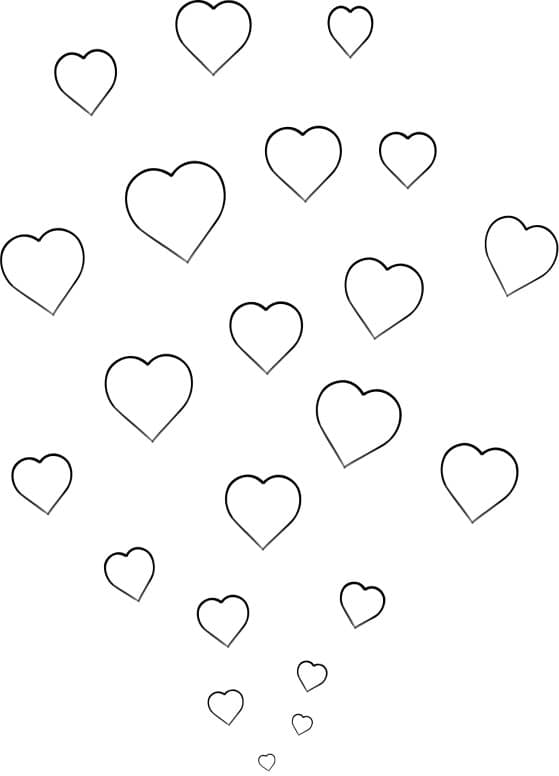 Hearts Rising Up